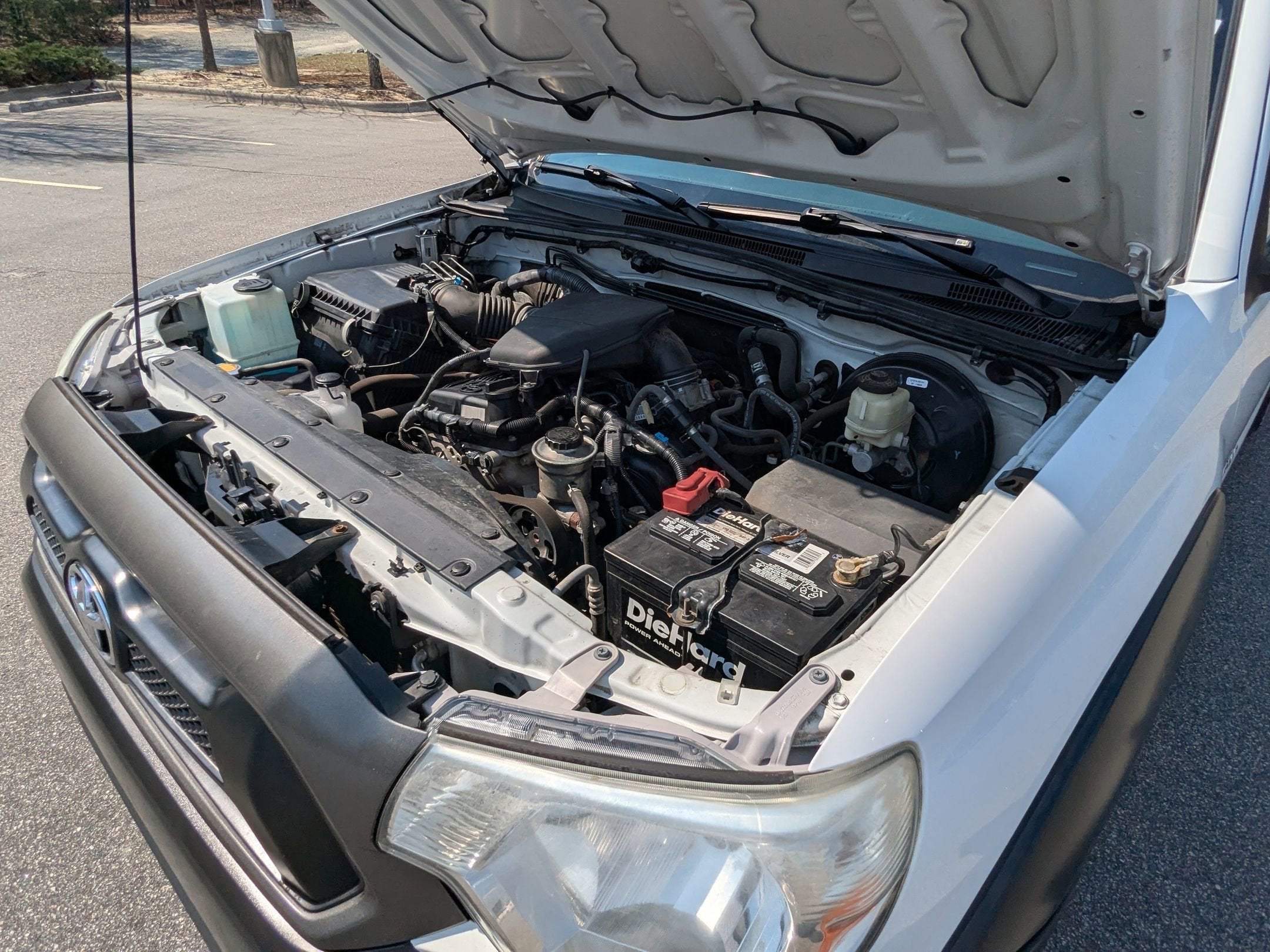 2015 Toyota Tacoma PreRunner