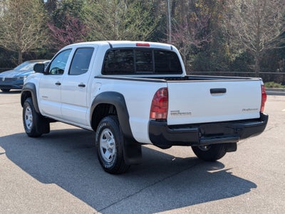 2015 Toyota Tacoma PreRunner