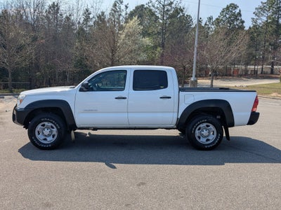 2015 Toyota Tacoma PreRunner