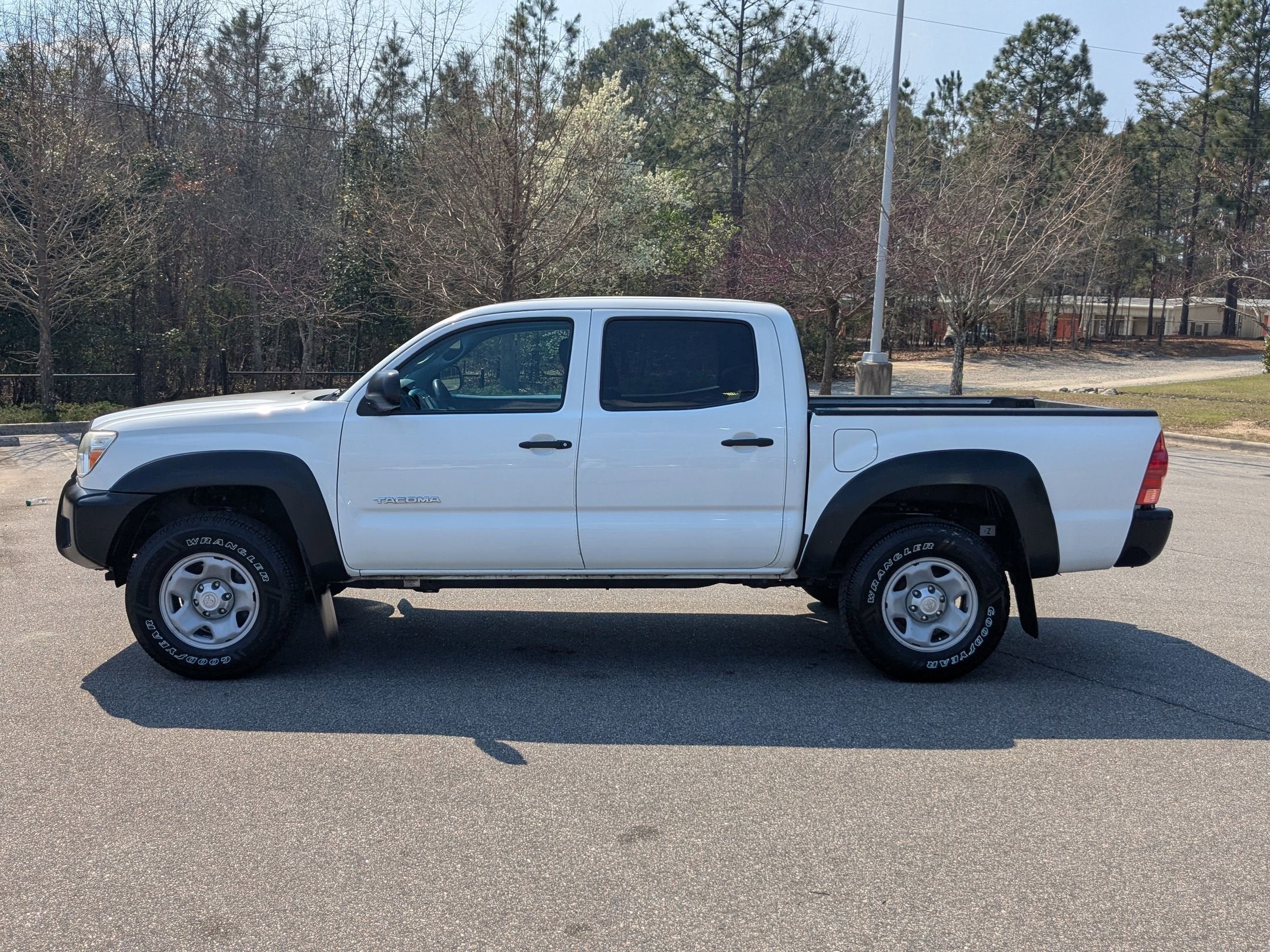 2015 Toyota Tacoma PreRunner