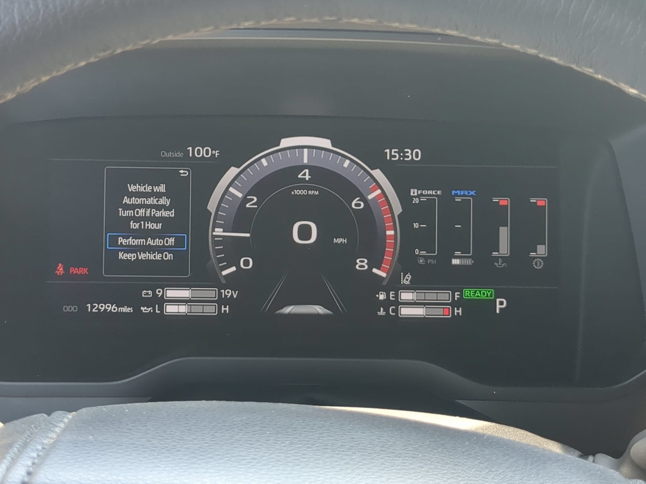2025 Toyota Tundra 4WD 1794 Edition Hybrid