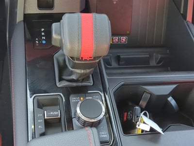 2026 Toyota Tundra 4WD TRD Pro Hybrid