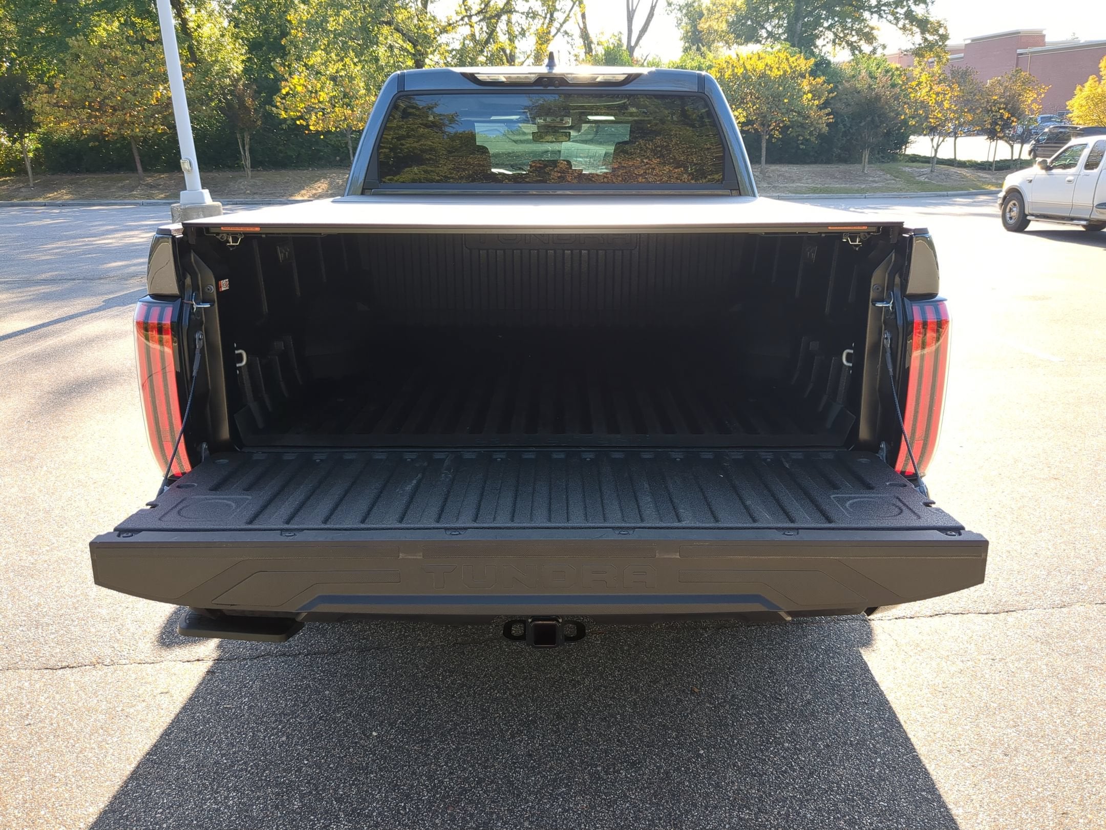 2026 Toyota Tundra 4WD TRD Pro Hybrid