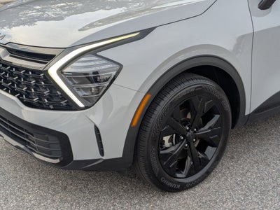 2025 Kia Sportage X-Line