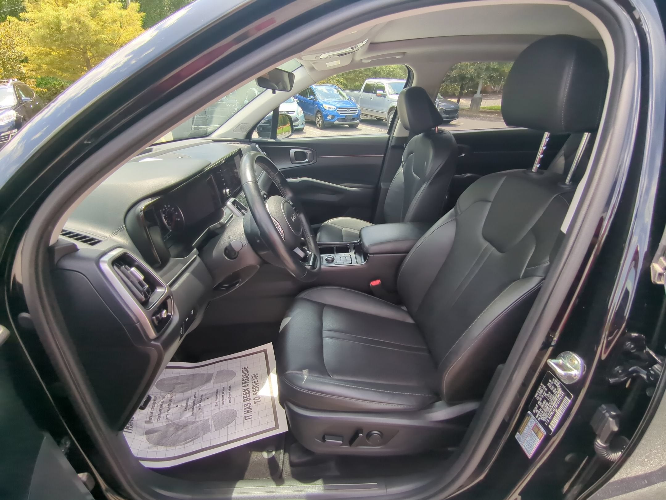 2023 Kia Sorento S