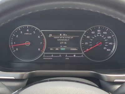 2023 Kia Sorento S