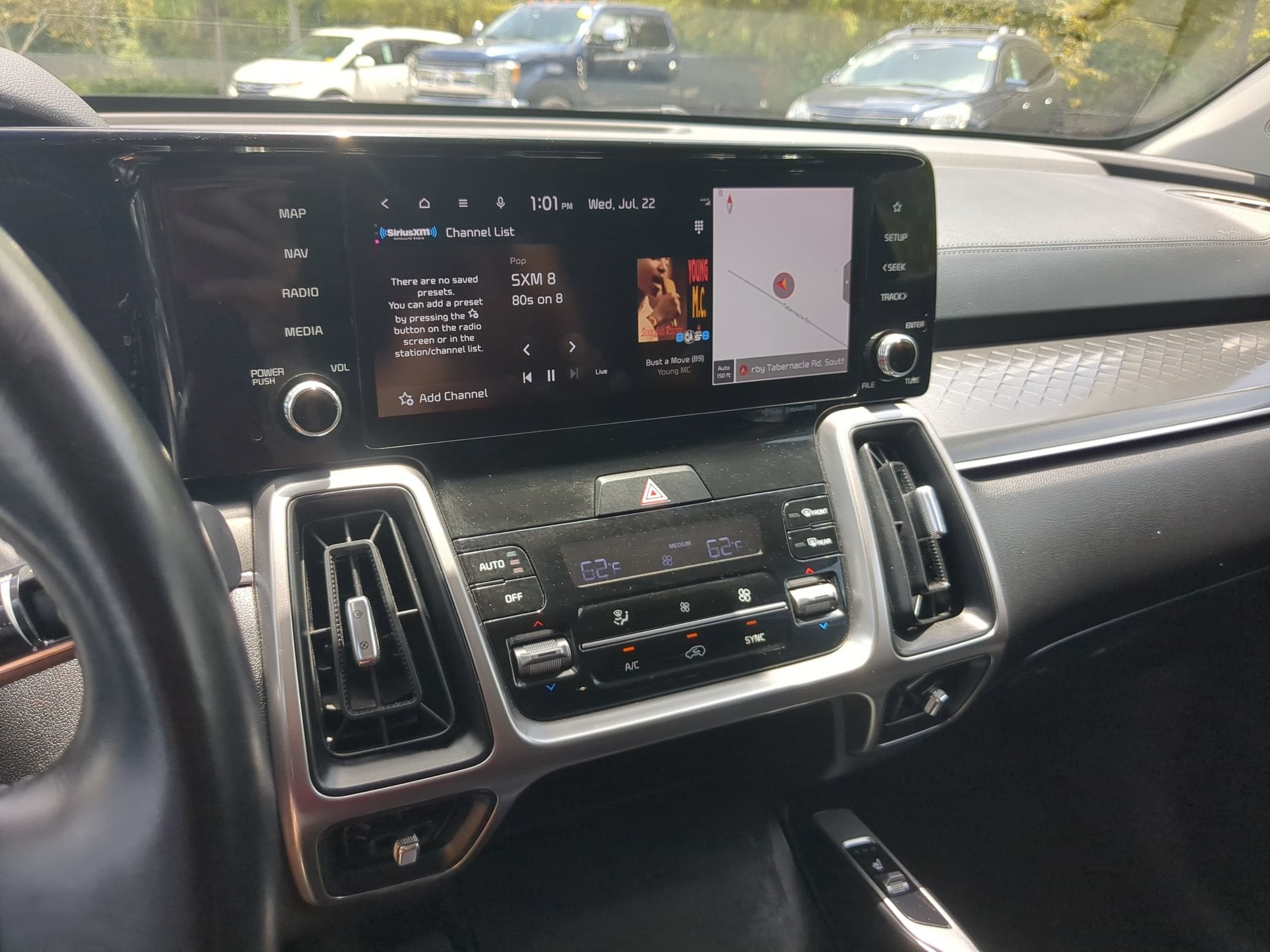 2023 Kia Sorento S