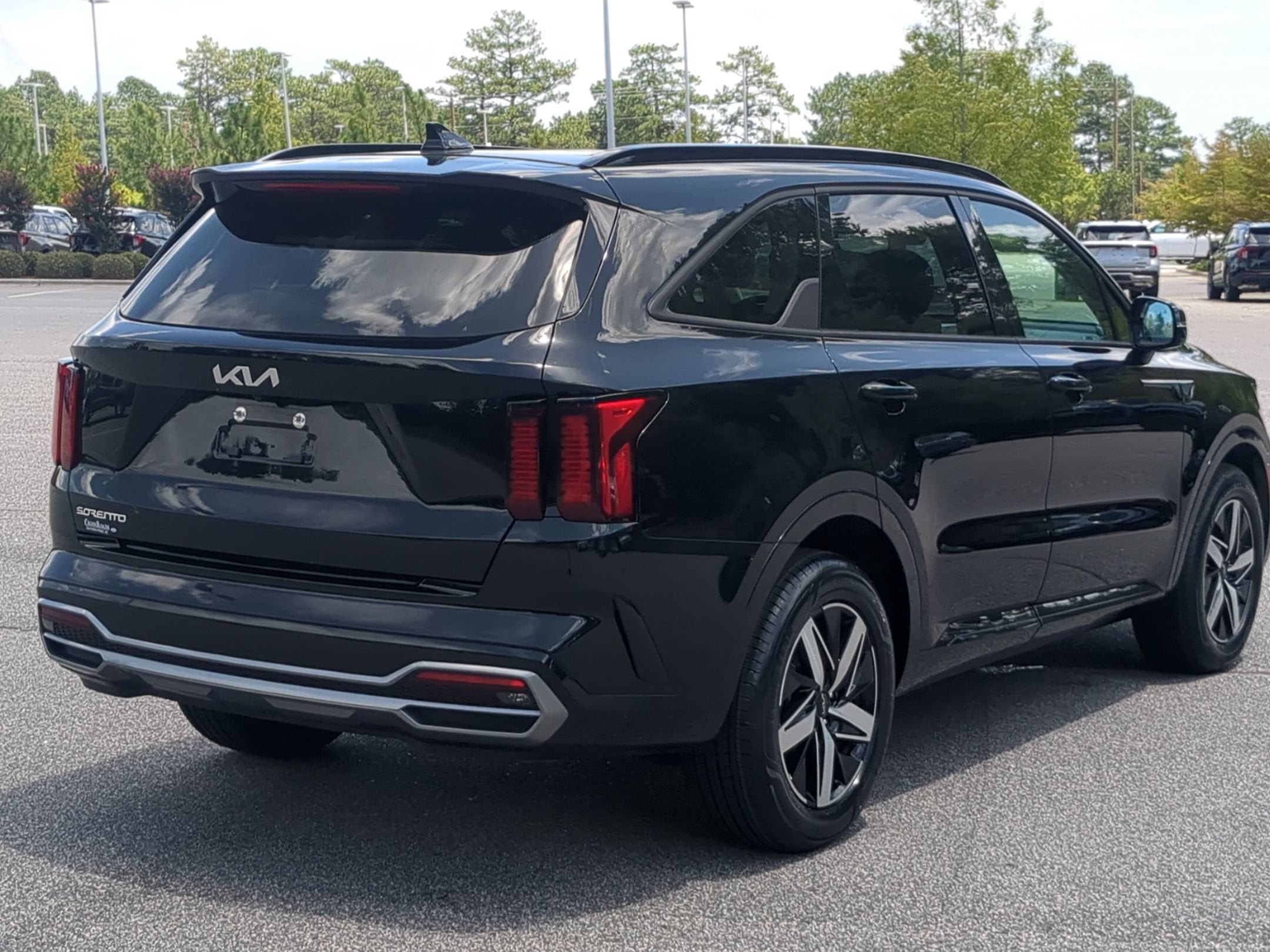 2023 Kia Sorento S