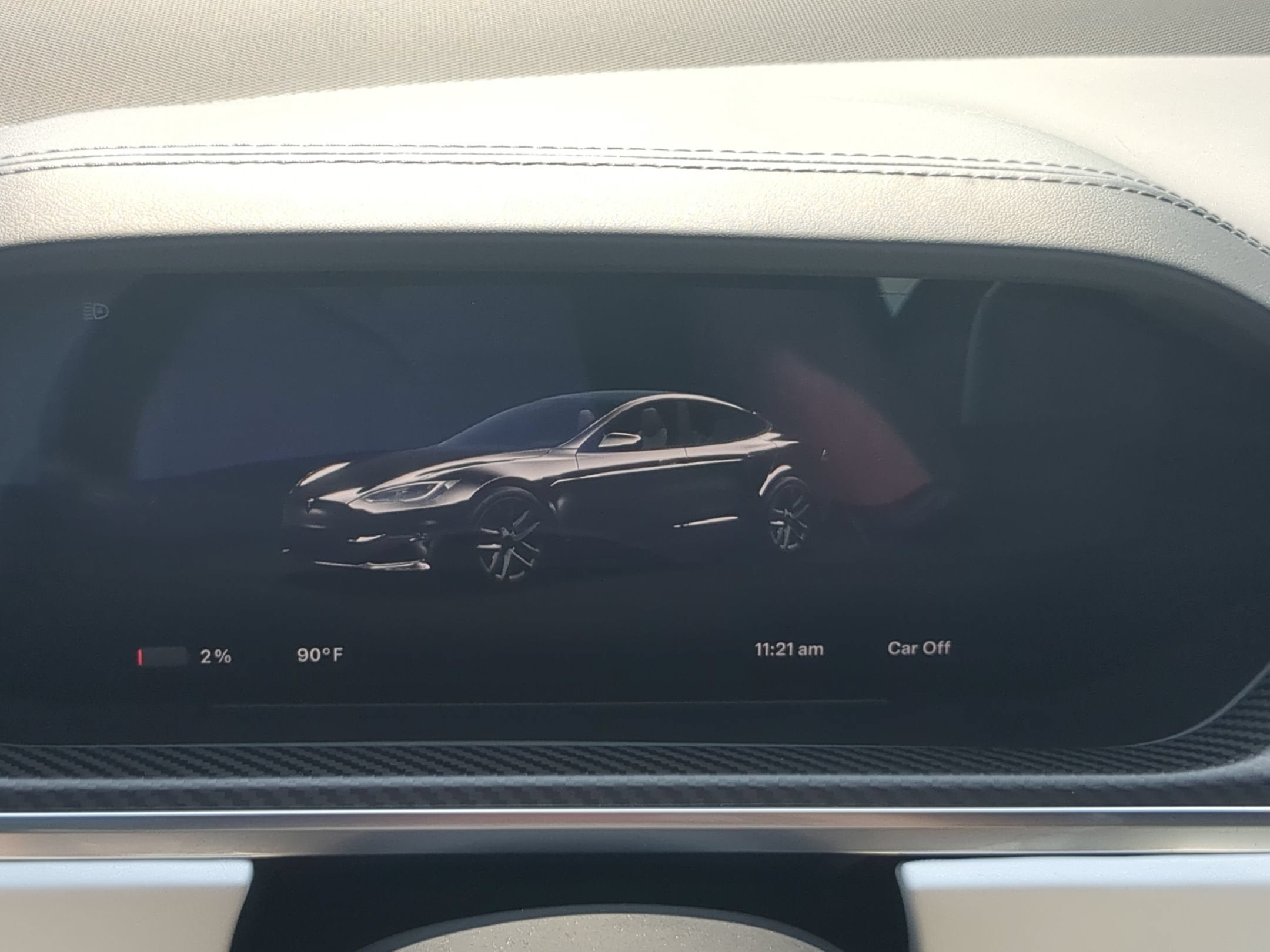 2023 Tesla Model S Plaid