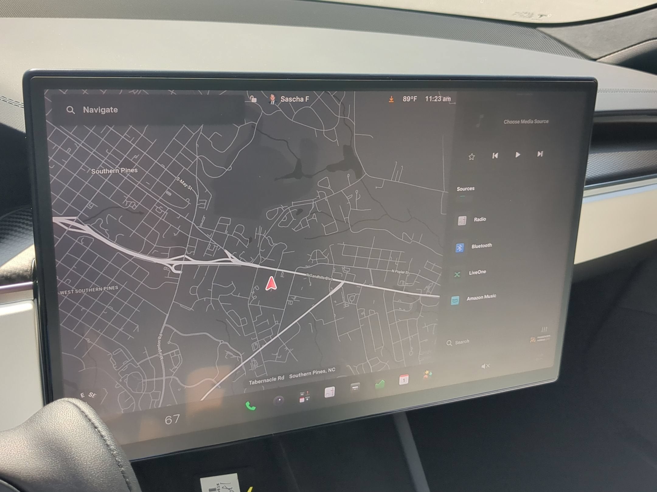 2023 Tesla Model S Plaid