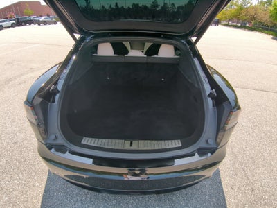 2023 Tesla Model S Plaid
