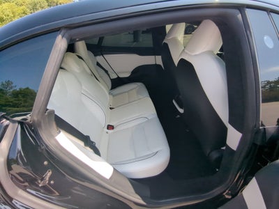 2023 Tesla Model S Plaid