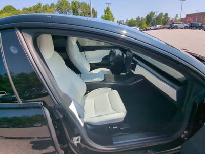 2023 Tesla Model S Plaid