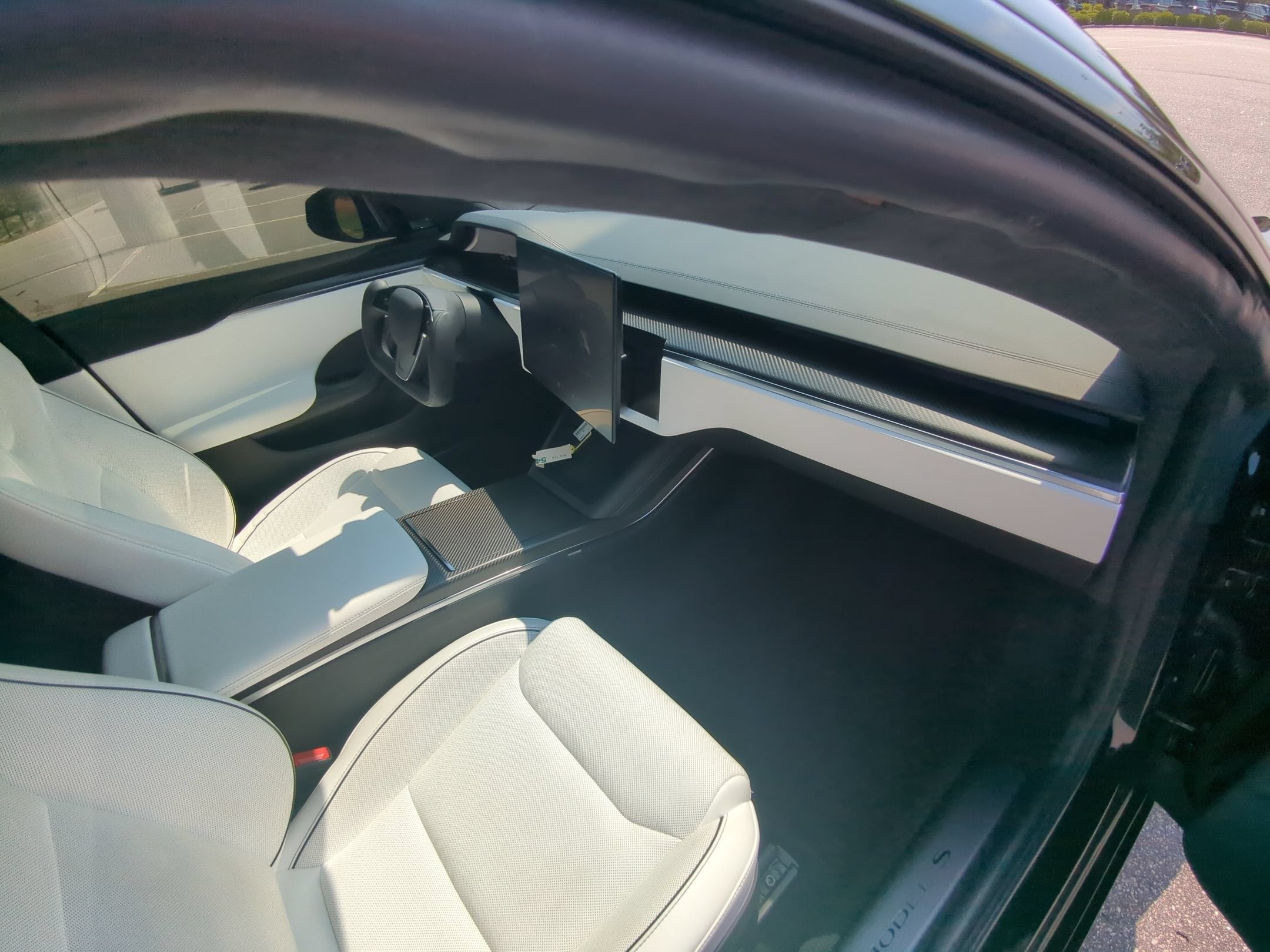 2023 Tesla Model S Plaid