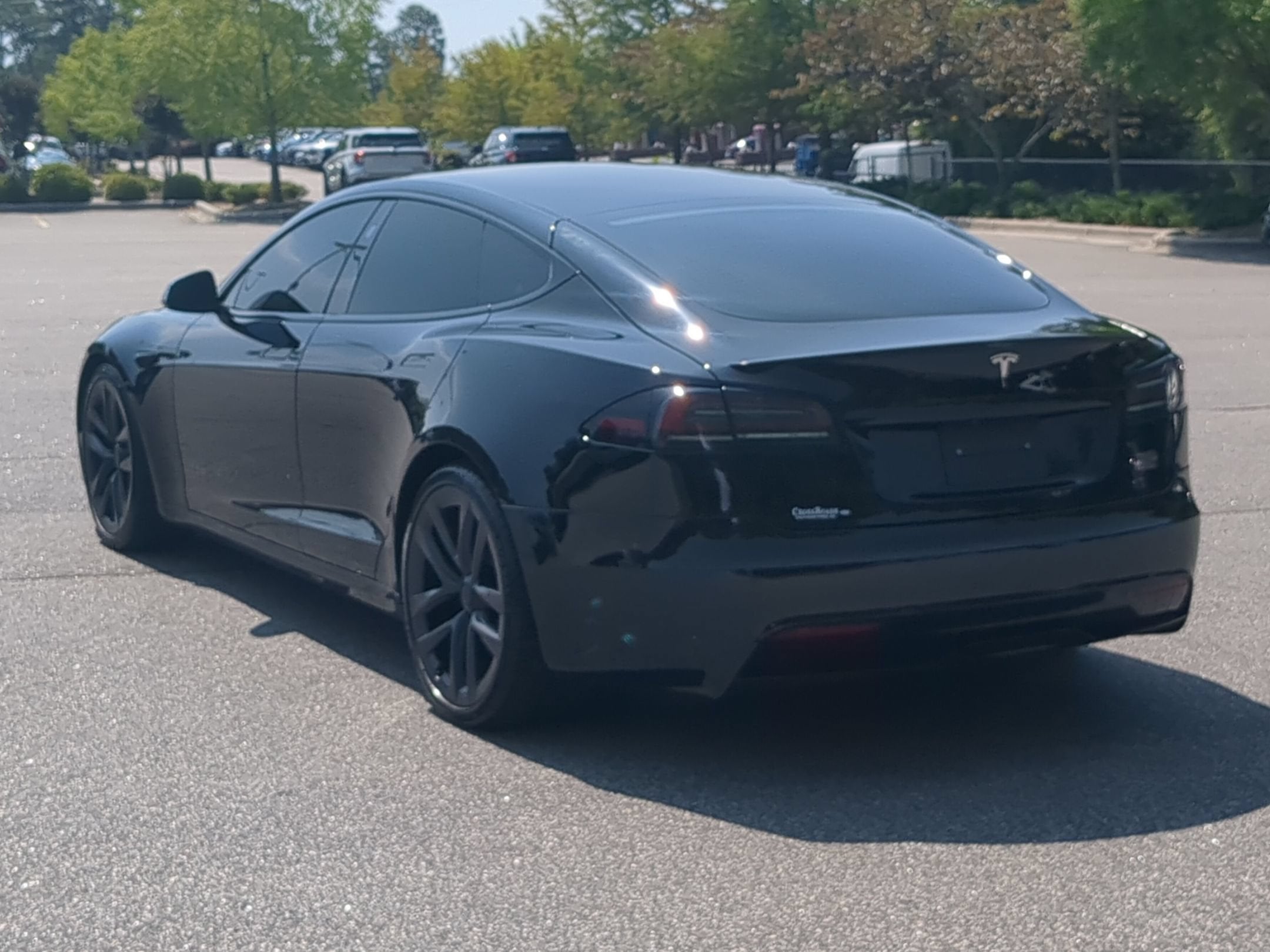 2023 Tesla Model S Plaid