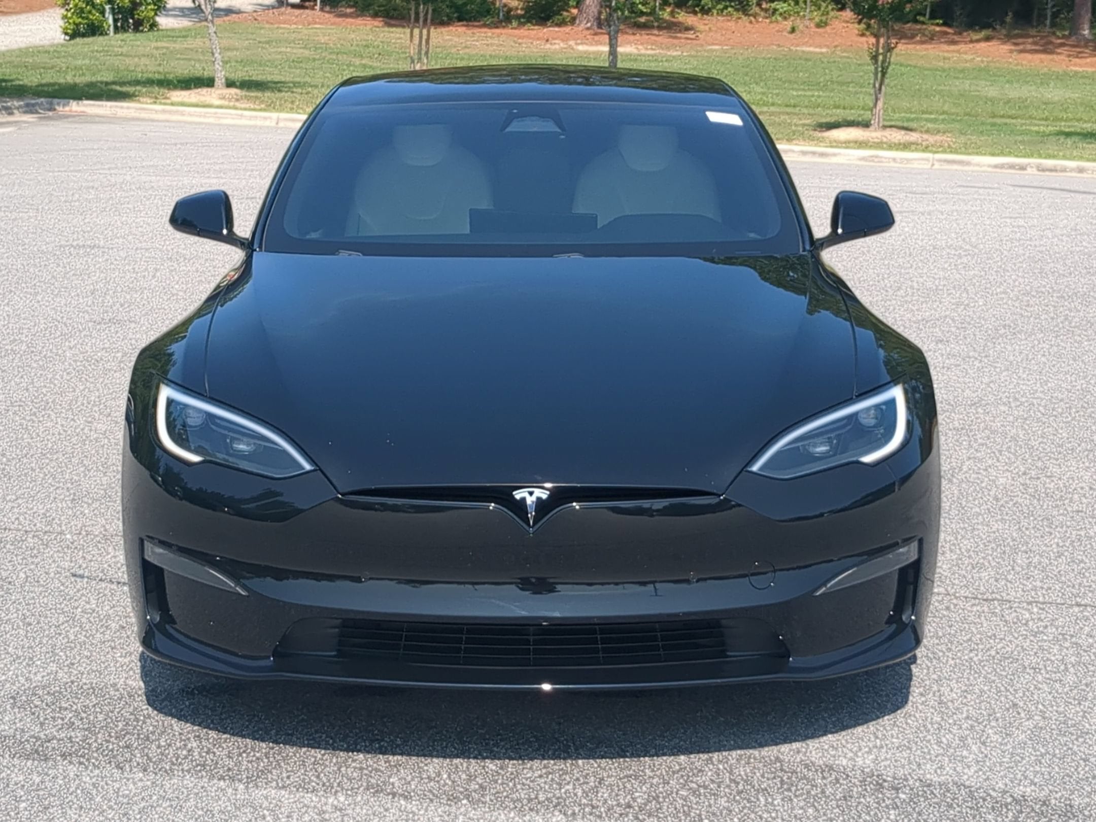 2023 Tesla Model S Plaid