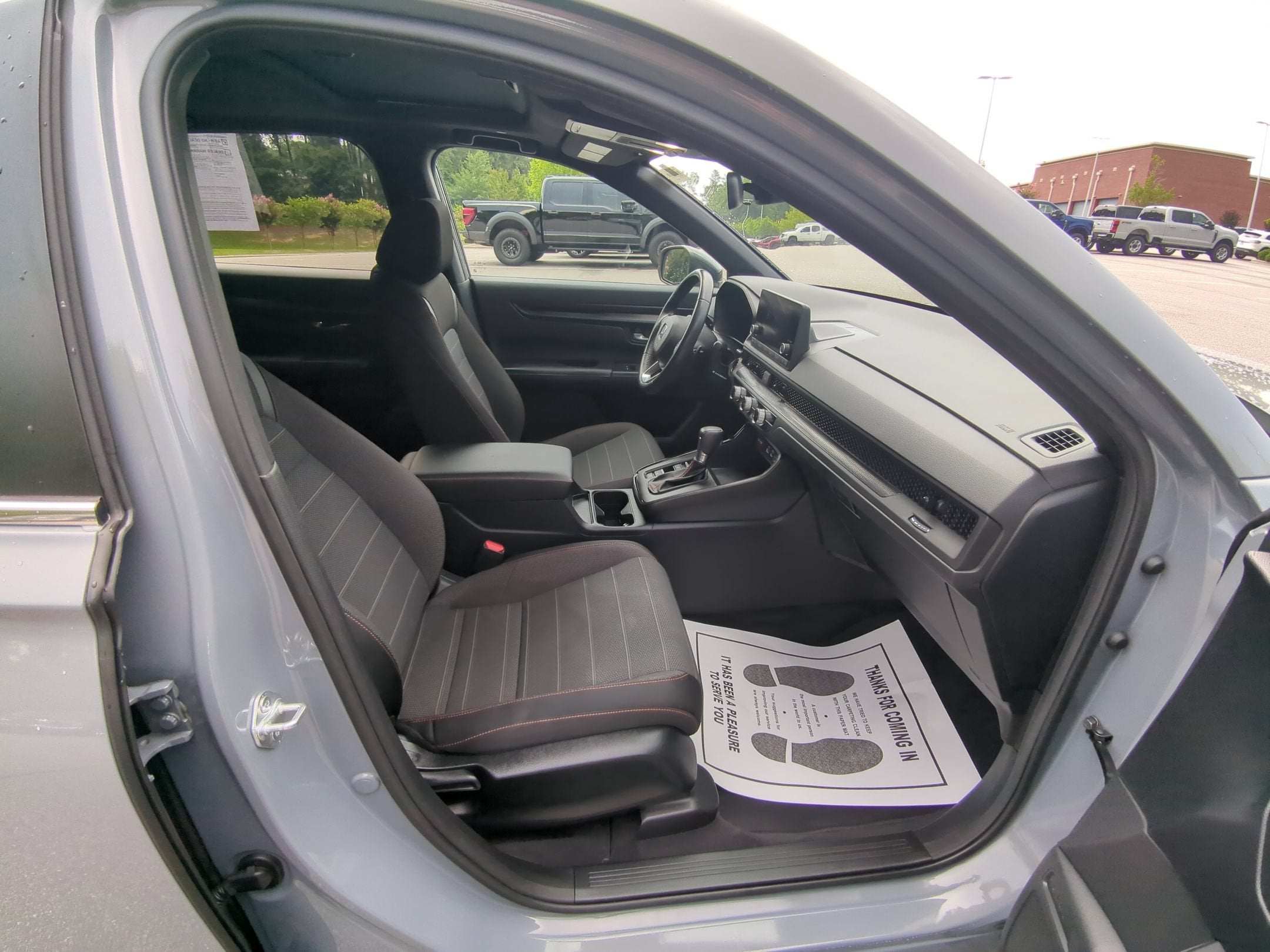 2023 Honda CR-V Hybrid Sport