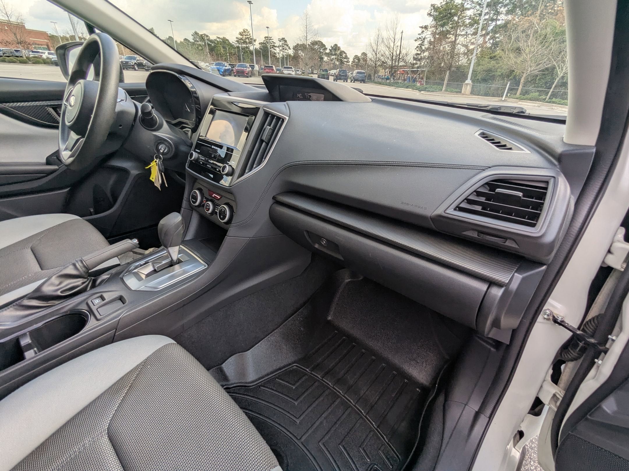 2020 Subaru Crosstrek Base