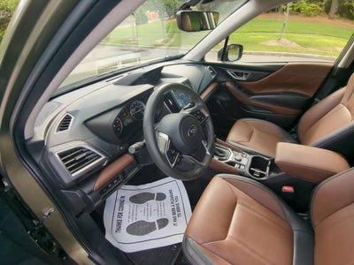 2024 Subaru Forester Touring