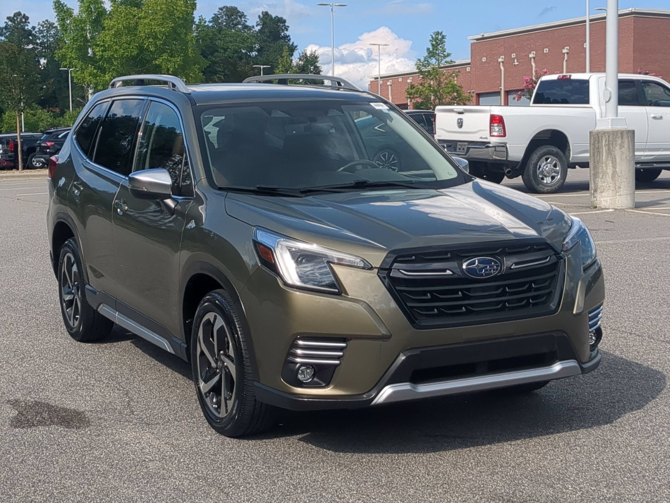 2024 Subaru Forester Touring