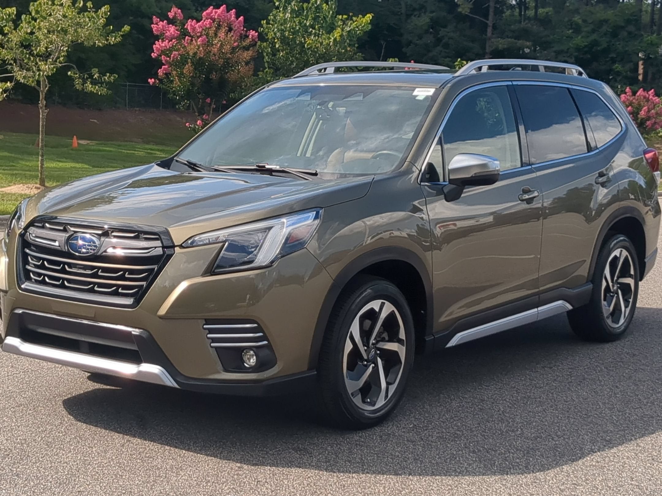2024 Subaru Forester Touring
