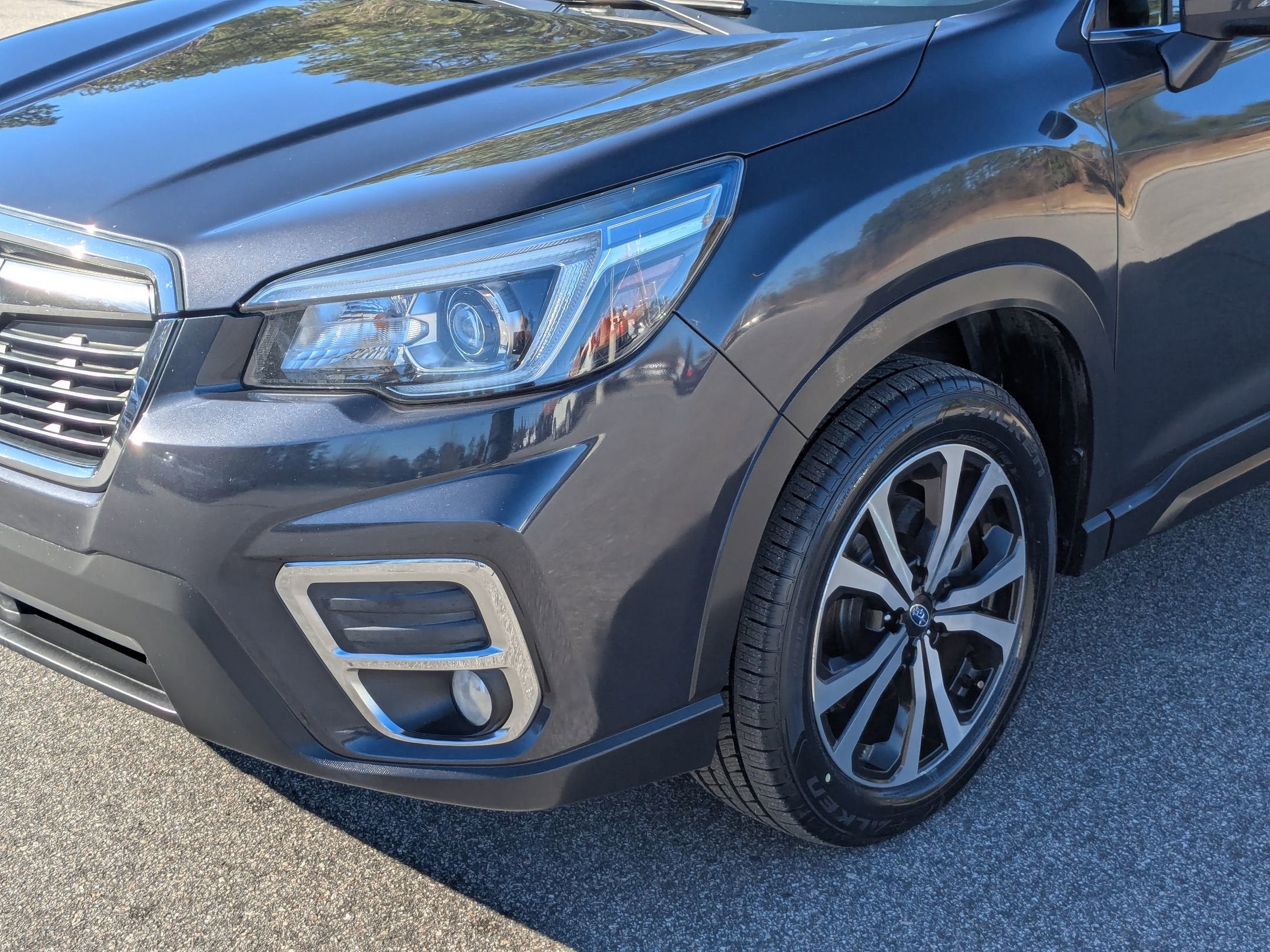 2019 Subaru Forester Limited