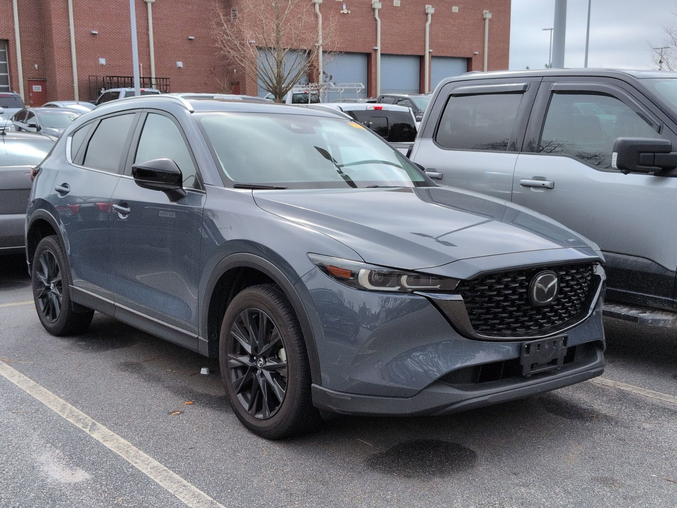 2023 Mazda Mazda CX-5 2.5 S Carbon Edition