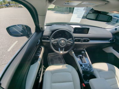 2025 Mazda Mazda CX-5 2.5 S Premium Plus Package