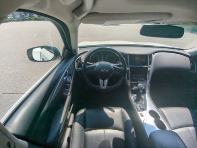 2021 INFINITI Q50 3.0t LUXE