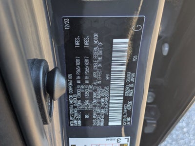 2024 Toyota 4Runner SR5