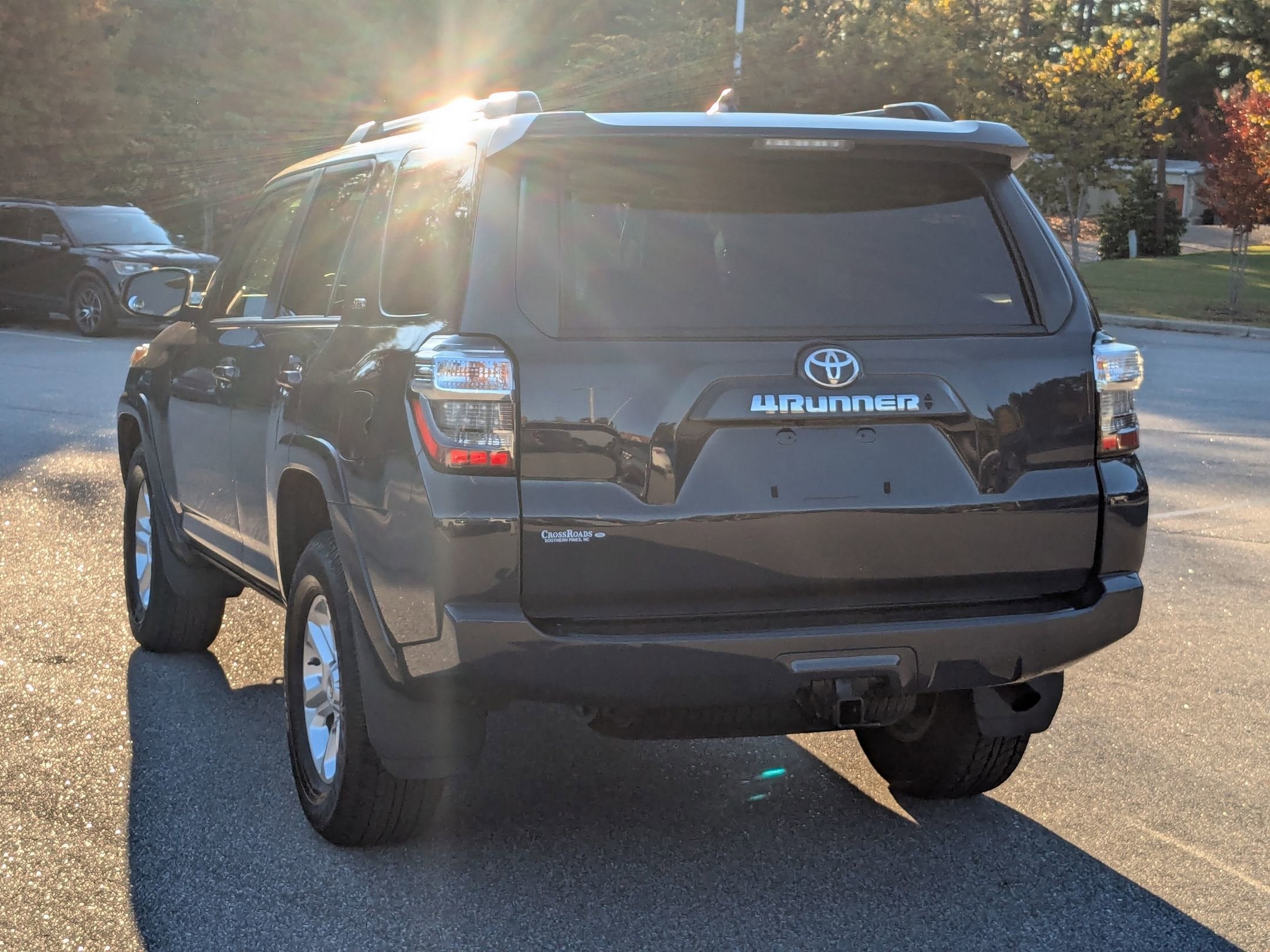 2024 Toyota 4Runner SR5