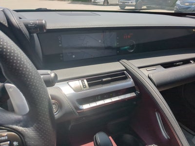 2022 Lexus LC LC 500
