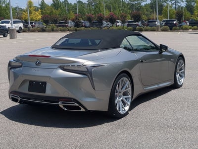 2022 Lexus LC LC 500