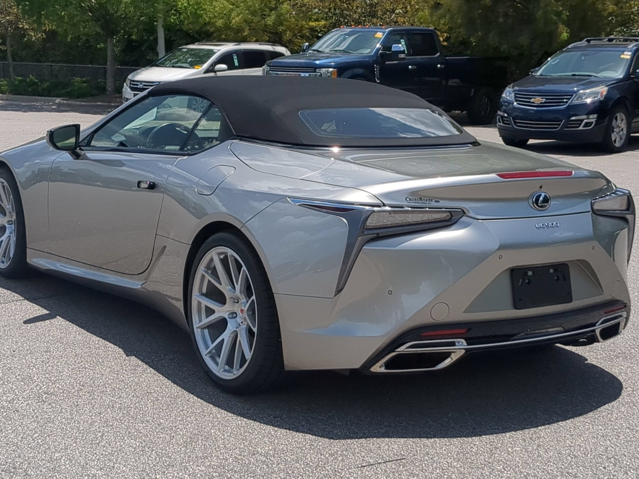 2022 Lexus LC LC 500