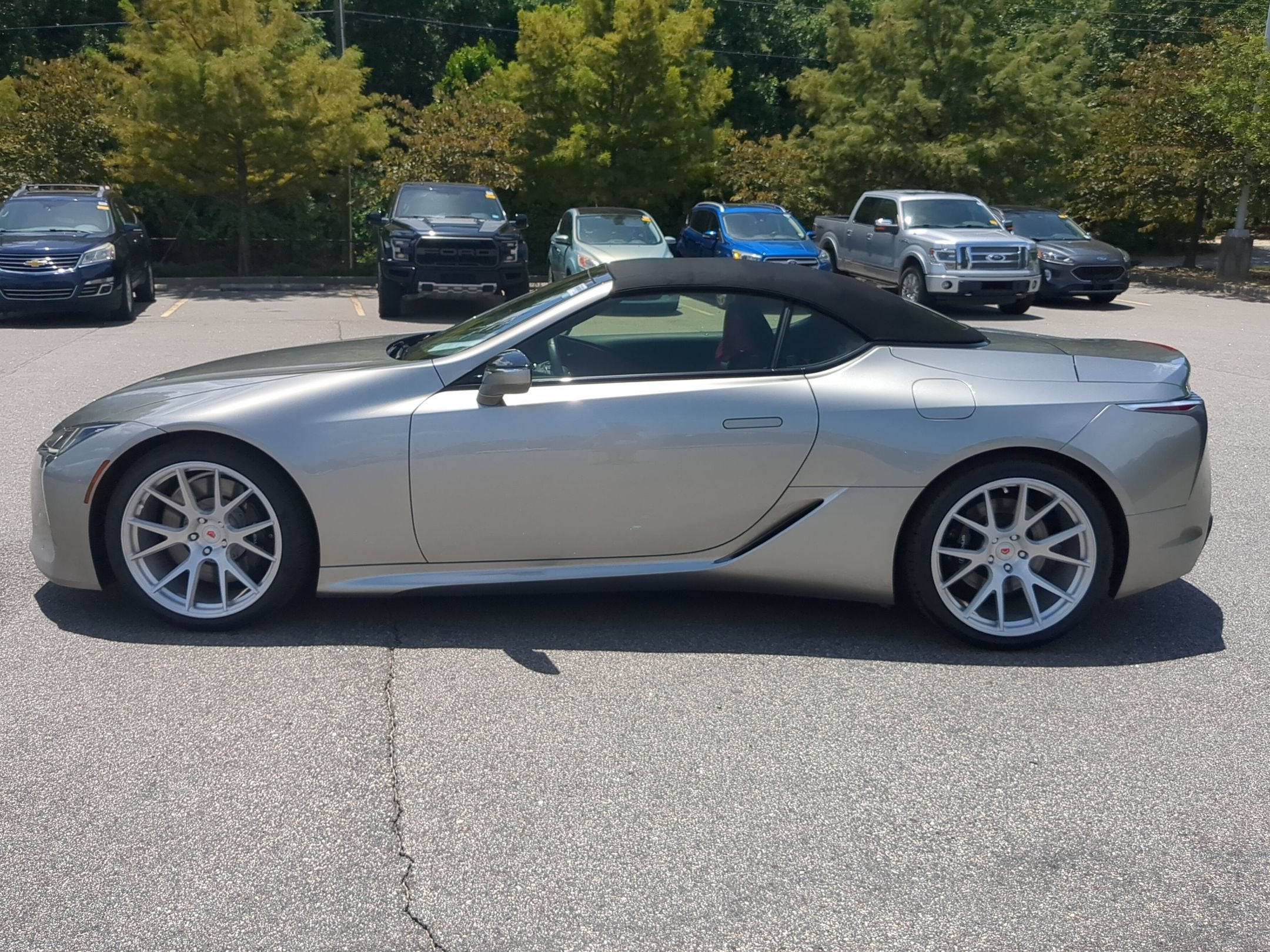 2022 Lexus LC LC 500