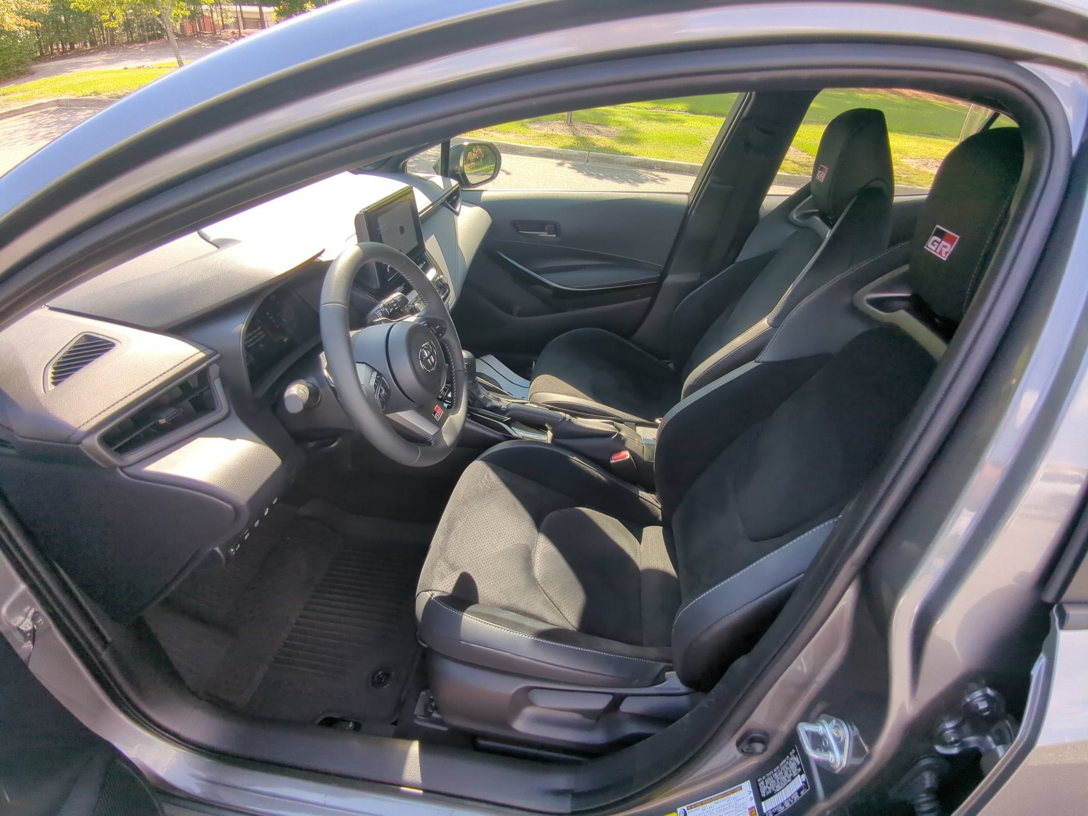 2025 Toyota GR Corolla Premium