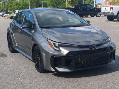 2025 Toyota GR Corolla Premium