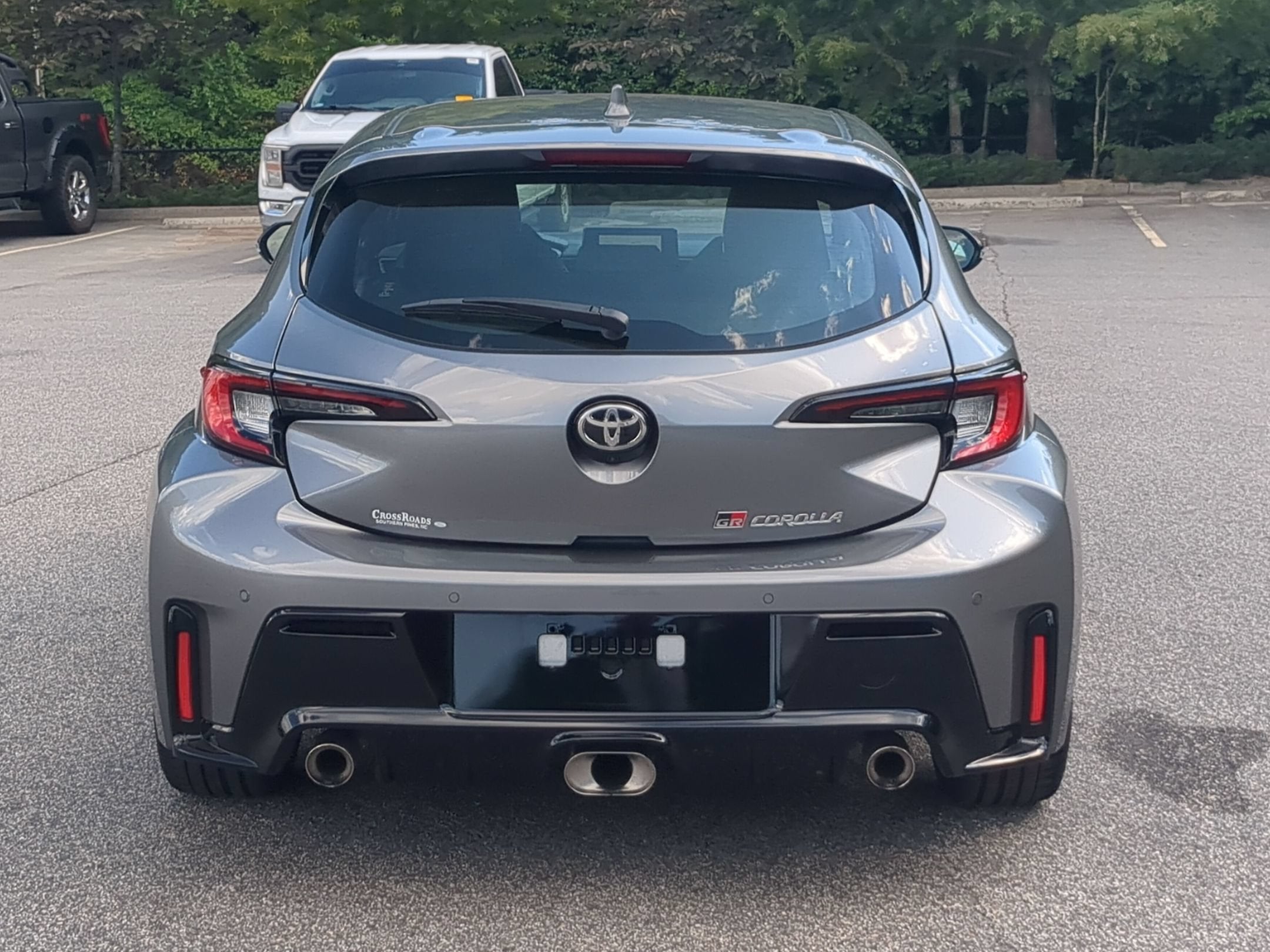 2025 Toyota GR Corolla Premium