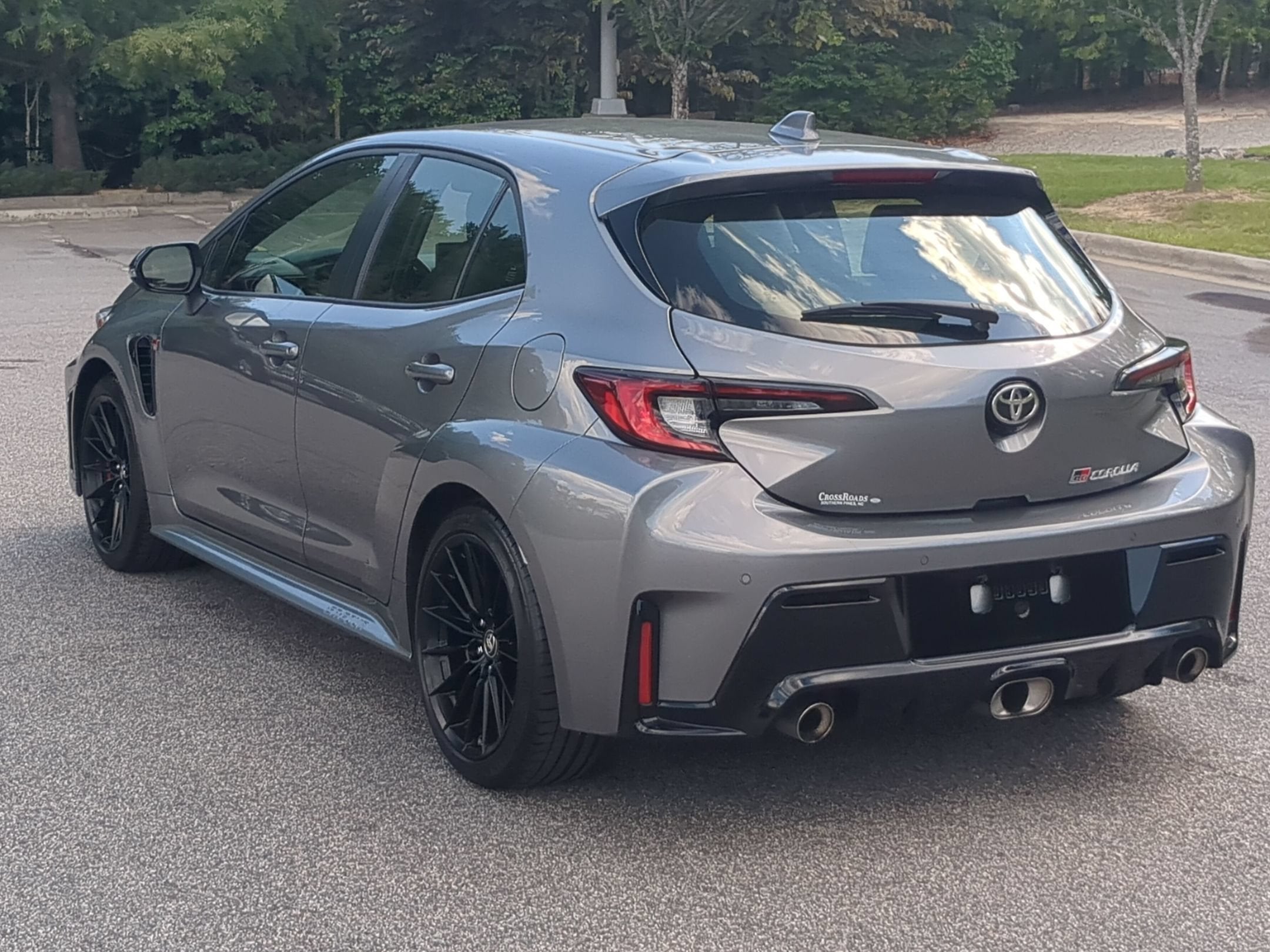 2025 Toyota GR Corolla Premium