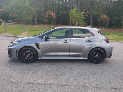 2025 Toyota GR Corolla Premium