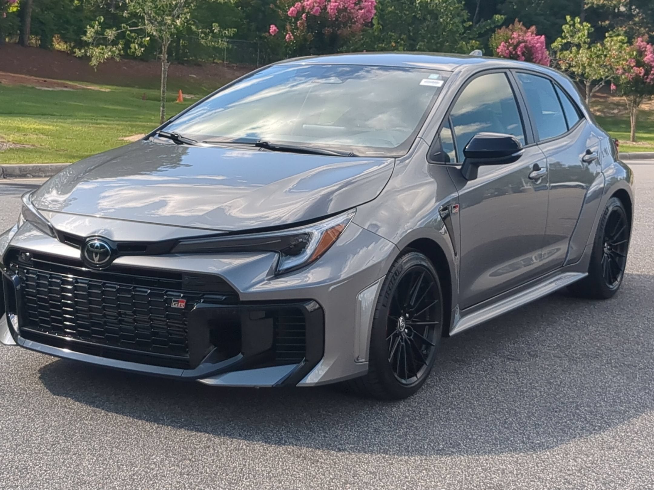 2025 Toyota GR Corolla Premium