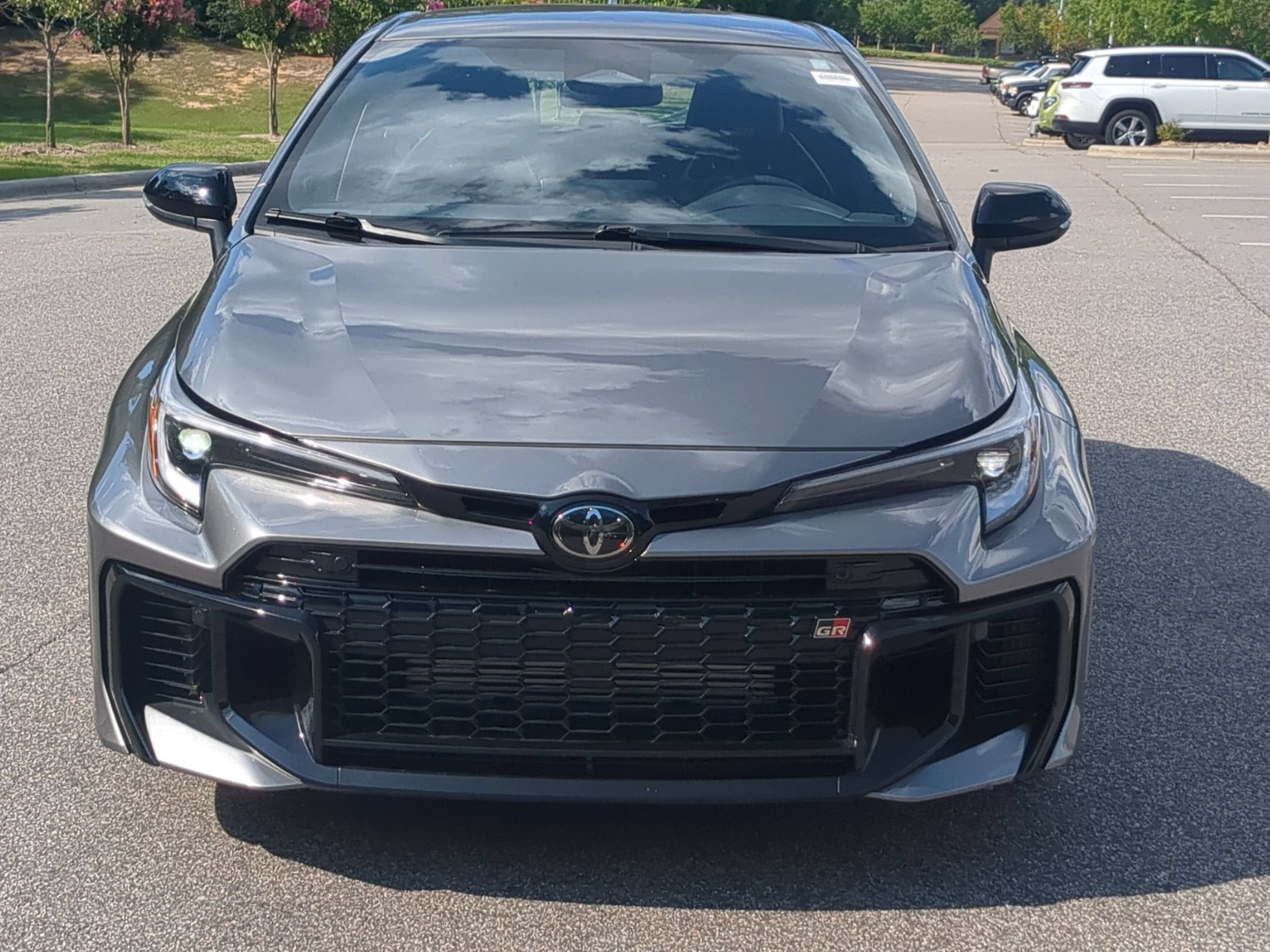 2025 Toyota GR Corolla Premium