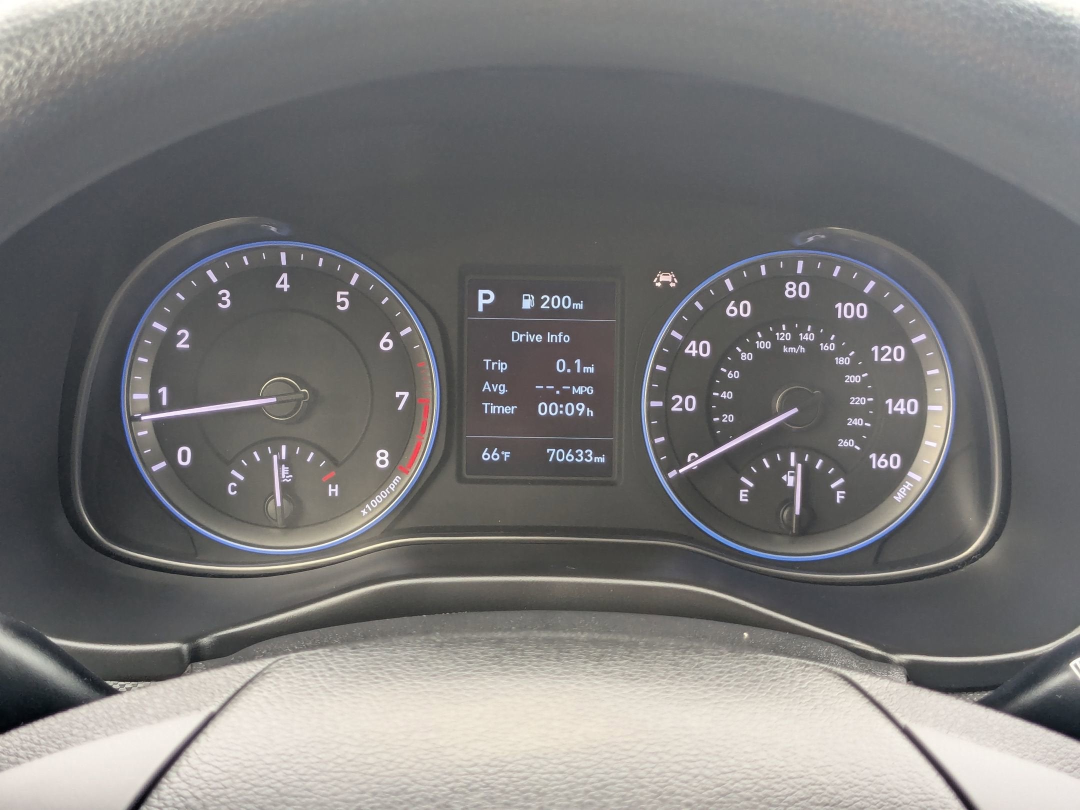 2021 Hyundai Kona SE