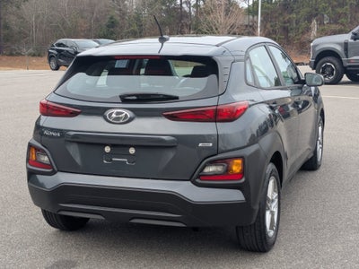 2021 Hyundai Kona SE