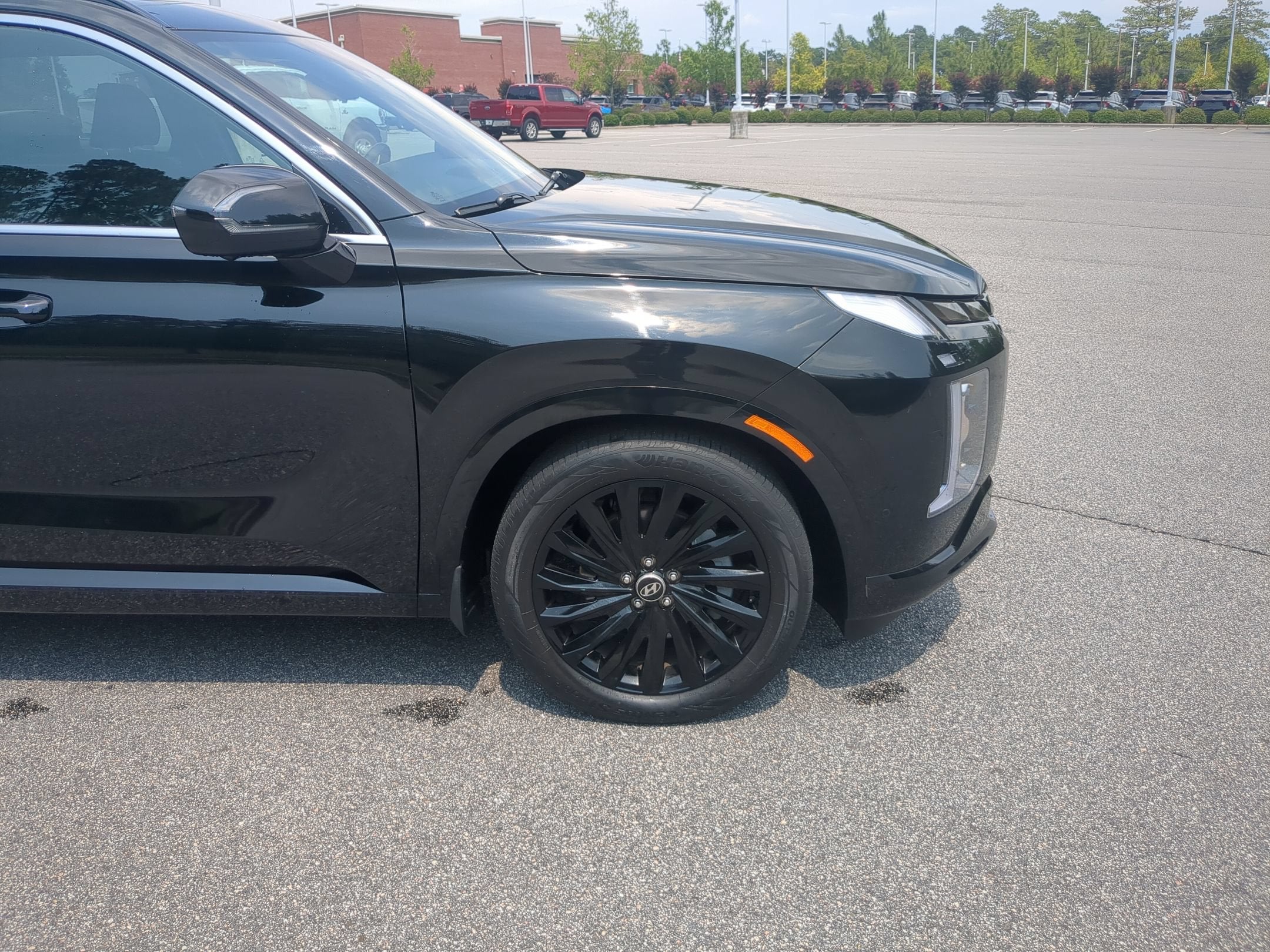 2024 Hyundai Palisade Calligraphy Night Edition