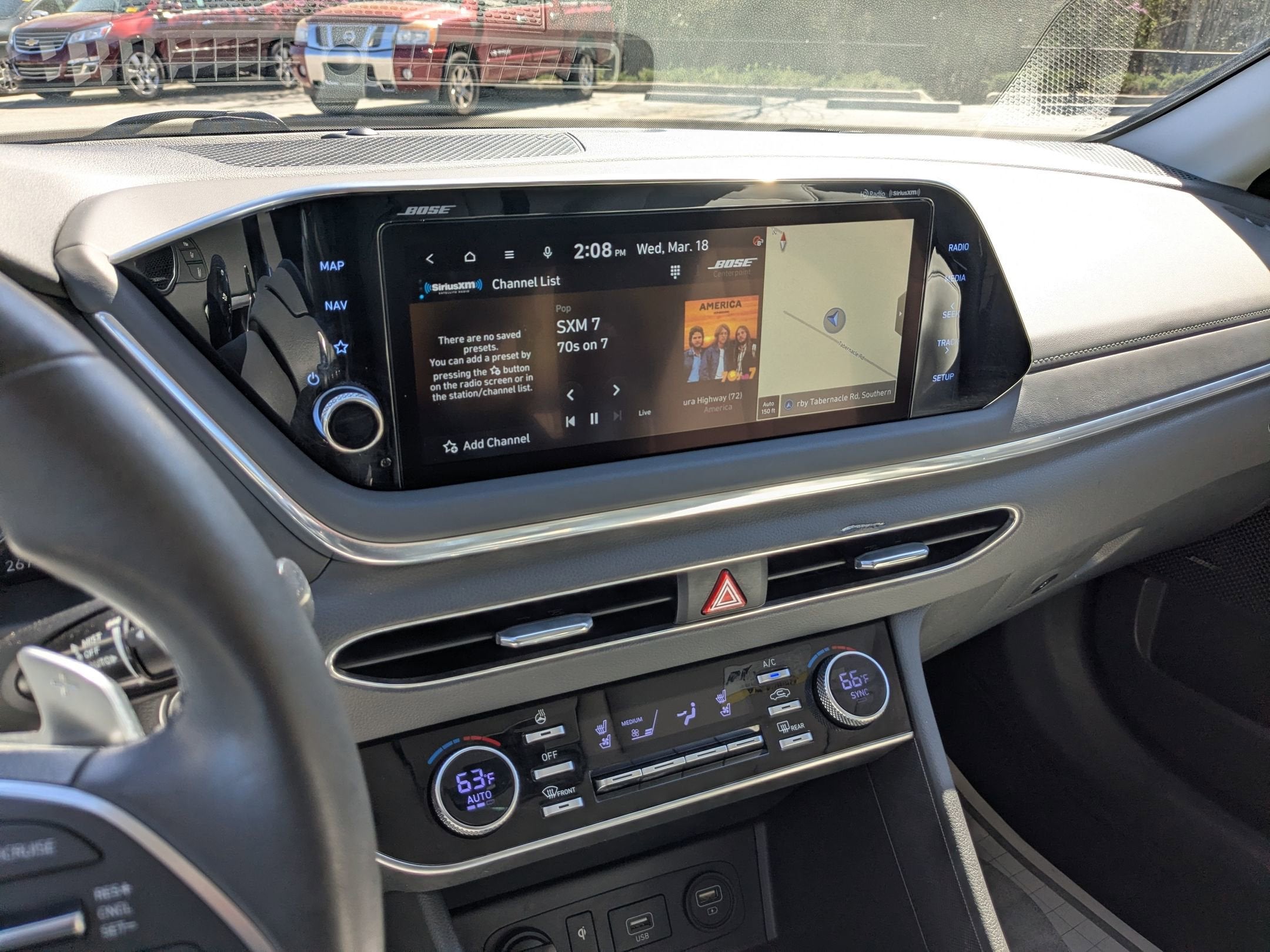 2022 Hyundai Sonata Limited