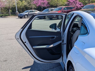 2022 Hyundai Sonata Limited