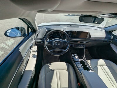 2022 Hyundai Sonata Limited