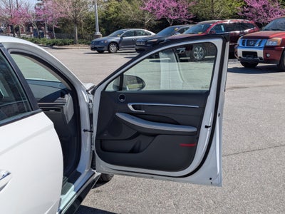 2022 Hyundai Sonata Limited