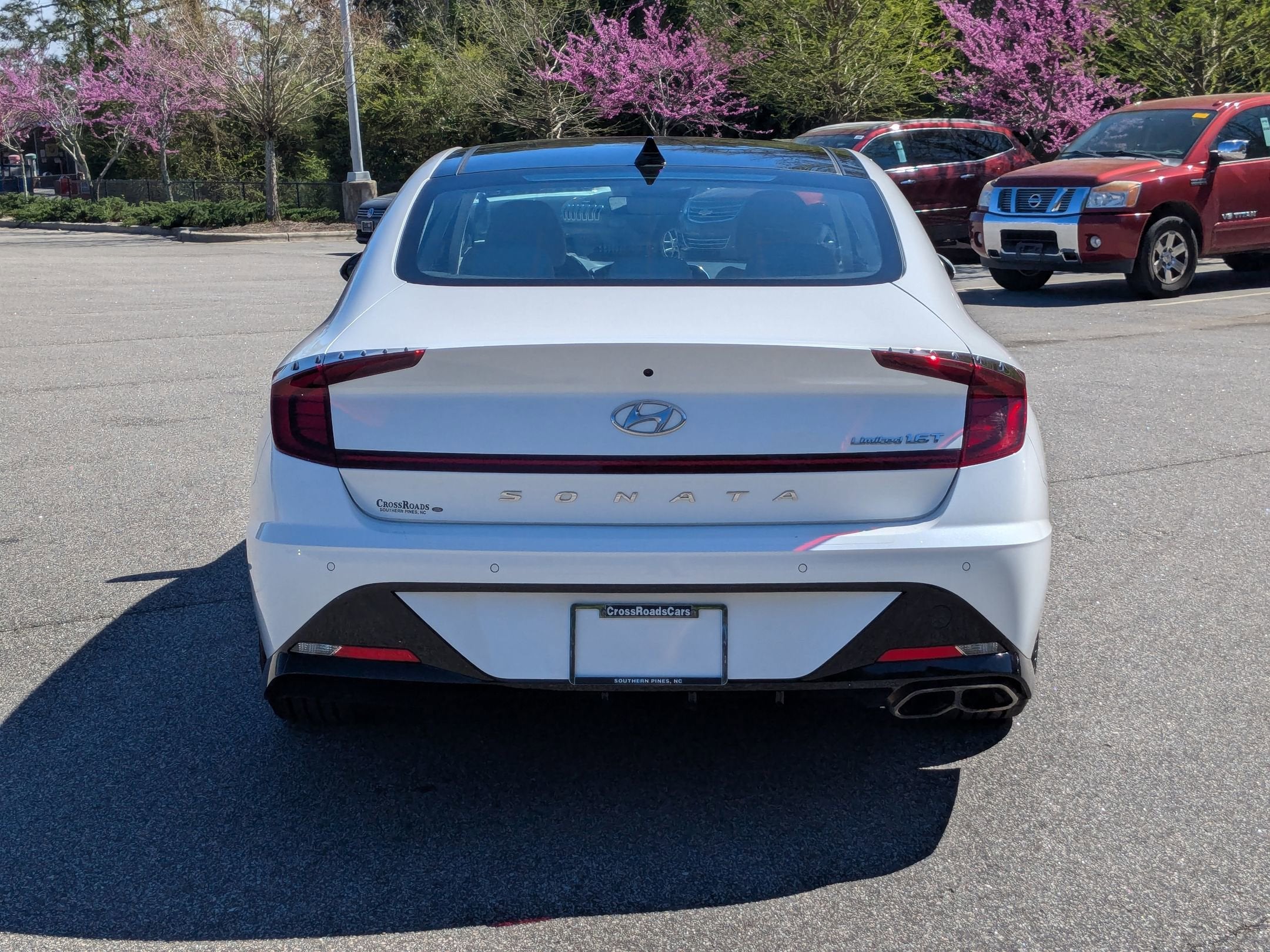 2022 Hyundai Sonata Limited